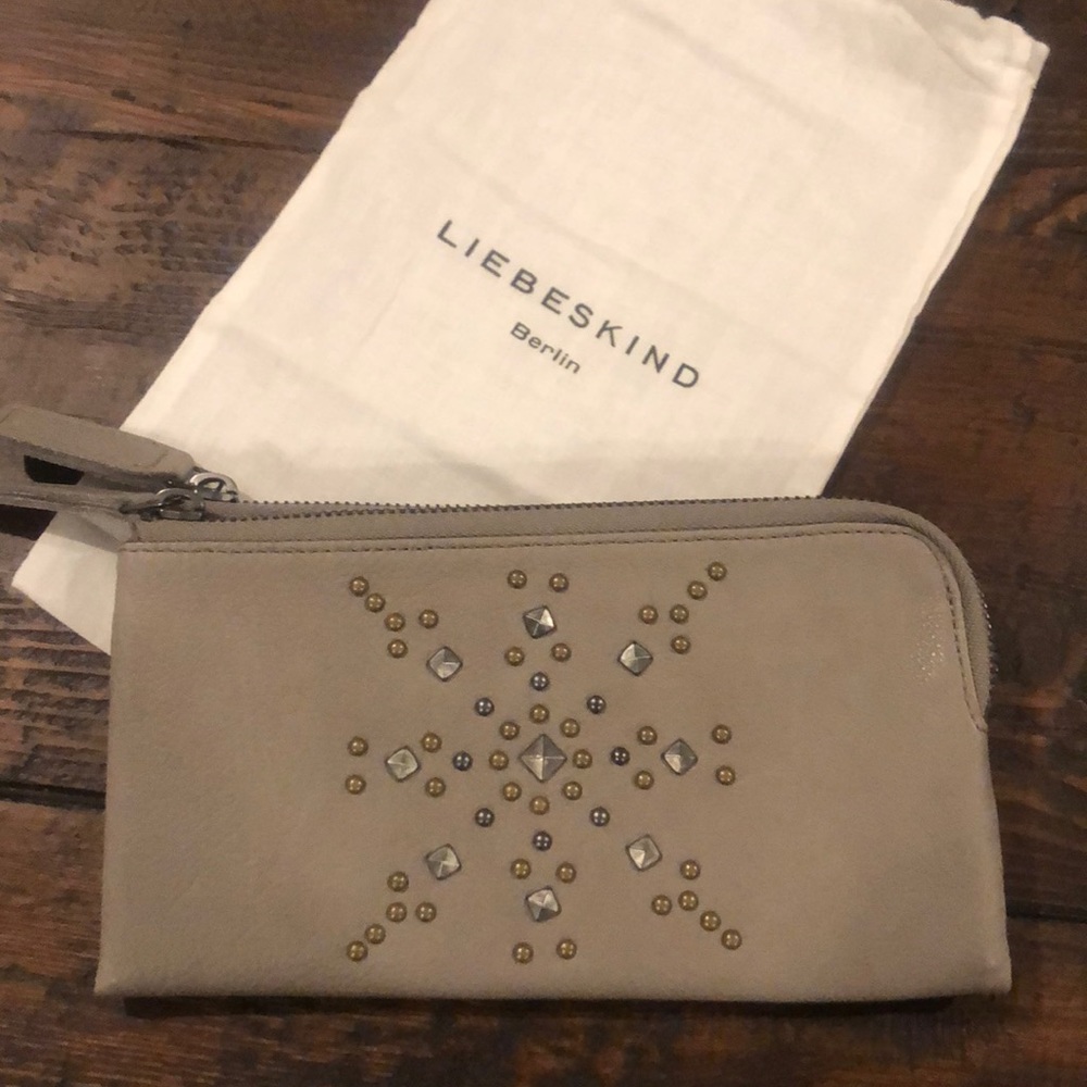 Liebeskind wallet /clutch